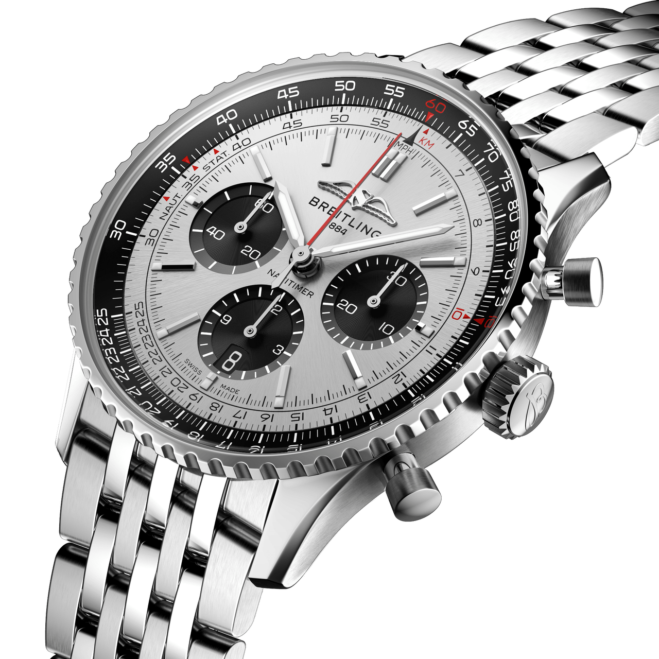 Breitling navitimer chronograph 43 discount